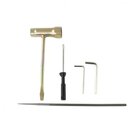 Motosserra A Gasolina Profissional Vsl450 2 Tempos 2,3hp Sabr