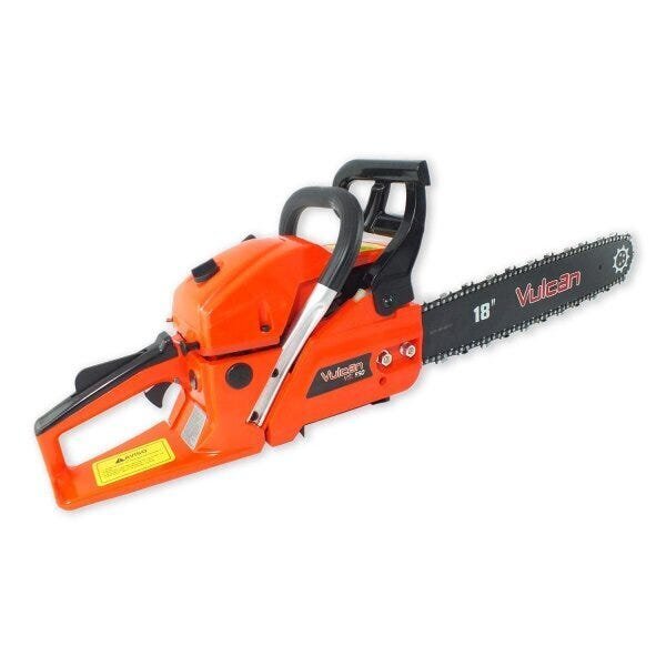 Motosserra A Gasolina Profissional Vsl450 2 Tempos 2,3hp Sabr