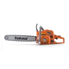 Motosserra A Gasolina Tekna Cs53rsp 49,2 Cc Com Barra 18"