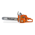 Motosserra A Gasolina Tekna Cs58rsp 54,5 Cc Com Barra De 18"