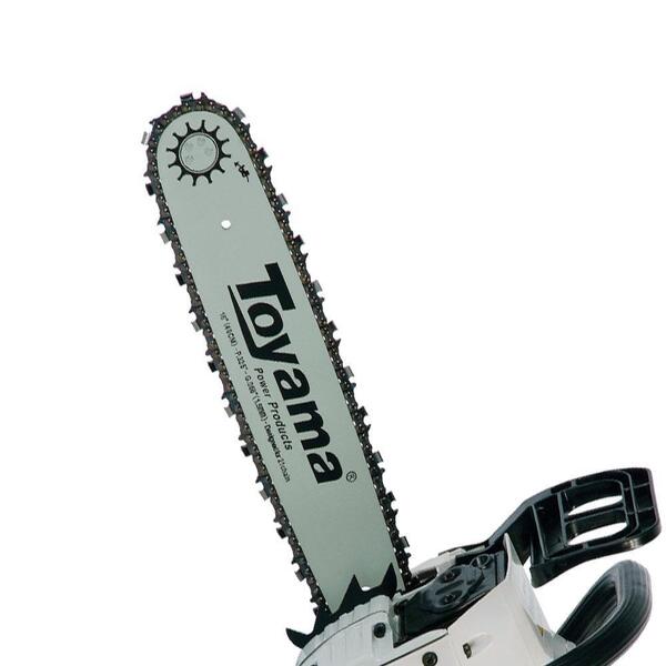 Motosserra Á Gasolina Toyama 54.4cc Tcs58h-18snb 3.2hp | Leroy Merlin