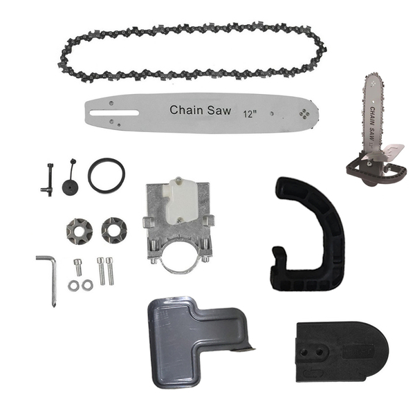 Motosserra Adaptador Para Esmerrilhadeira Lixadeira Sabre Cor