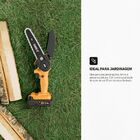 Motosserra De Sabre A Bateria Wap K21 S02