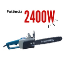Motosserra Elétrica 2400w - 60hz (127v)