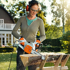 Motosserra Elétrica MSE141 C-Q 1700W 127V(110V) Stihl