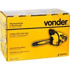 Motosserra Gasolina 37,2cc Mgp372 Vonder