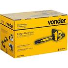 Motosserra Gasolina 45,0cc Mgp450 Vonder