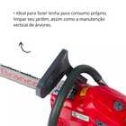 Motosserra Gasolina 45cc 2,4cv Sabre 18'' Ponta Rolante Bmt46