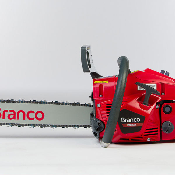 Motosserra Gasolina 49,3cc 2,5cv Sabre 18'' Ponta Rolante Bmt