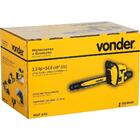 Motosserra Gasolina 54,6cc Mgp546 Vonder