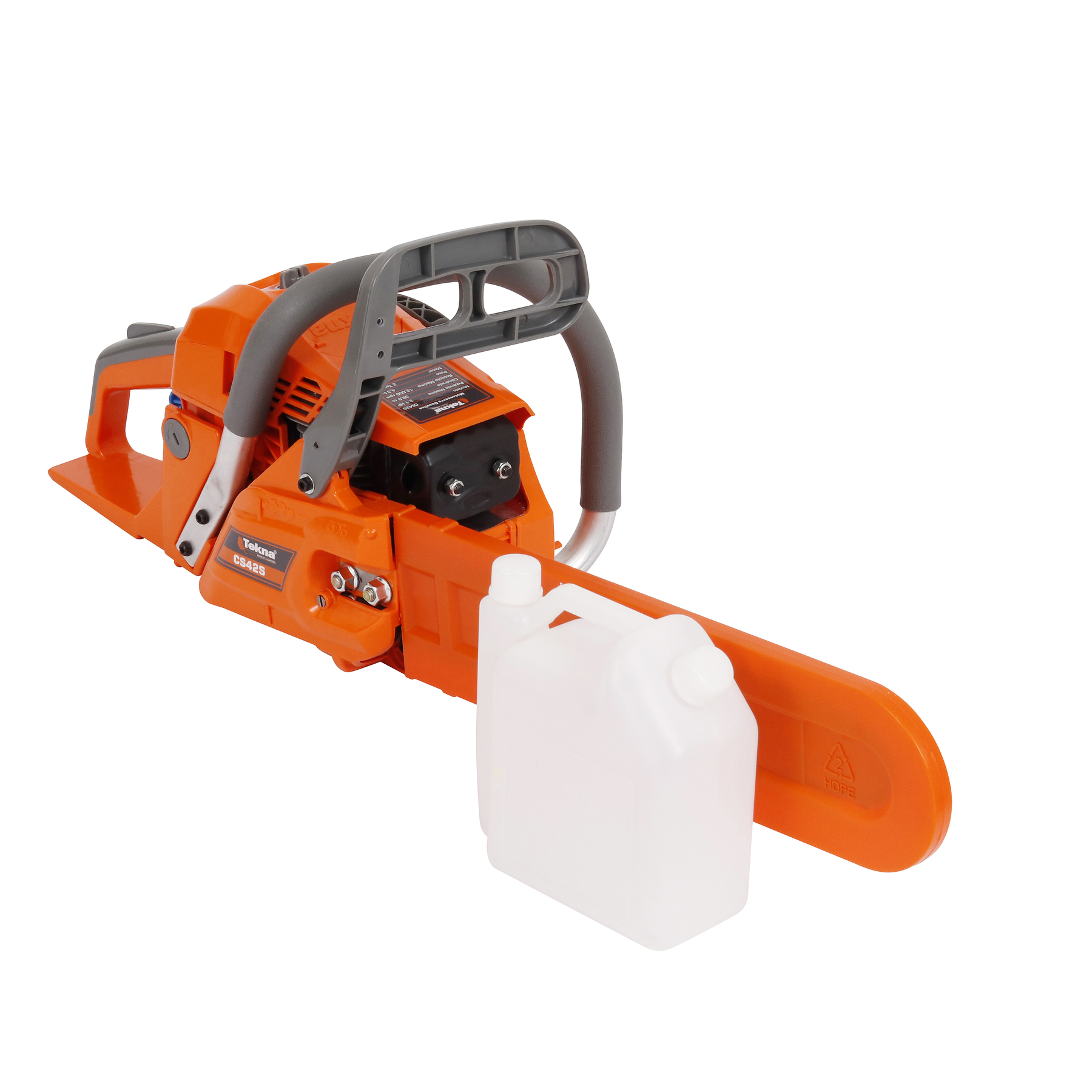 Motosserra a Gasolina Tekna CS42S 39CC Sabre 40cm | Leroy Merlin