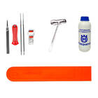 Motosserra Husqvarna 288 Xp A Gasolina 87cc Sabre 24 Pol