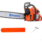 Motosserra Husqvarna 61 A Gasolina 61,5cc Sabre 15 Pol - 28 D