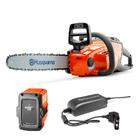 Motosserra Husqvarna A Bateria 120i 36v Sabre 12 Pol Com Bate