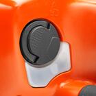 Motosserra Husqvarna A Bateria 120i 36v Sabre 12 Pol Com Bate