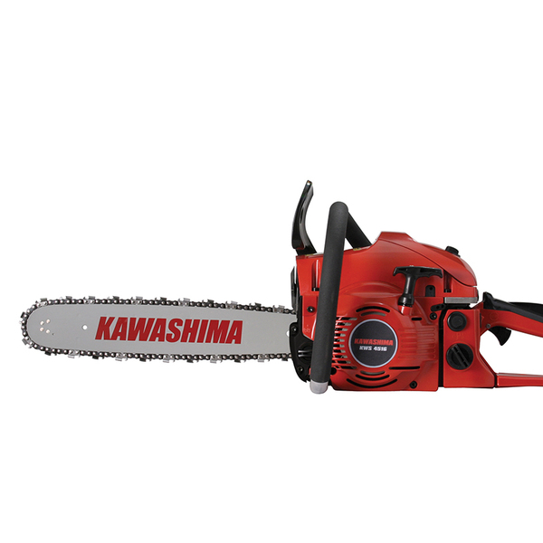 Motosserra Kawashima À Gasolina 45cc Sabre 16 Pol Kws 4516
