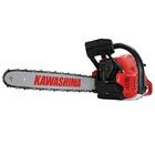 Motosserra Kawashima À Gasolina Kws 6118 62cc 18 Pol