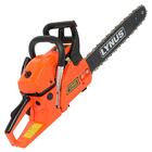 Motosserra Lynus Mly-55c A Gasolina 55cc Com Sabre 18"