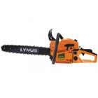 Motosserra Lynus Mly-55c A Gasolina 55cc Com Sabre 18"