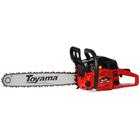 MOTOSSERRA TOYAMA TCS58X-20 3,4 HP 54,0CC SABRE 20" À GASOLIN