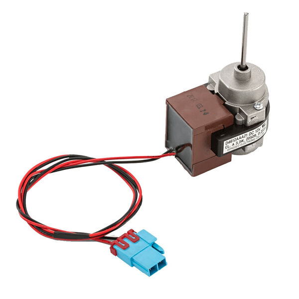 Motoventilador Do Freezer Para Refrigerador Electrolux Side B