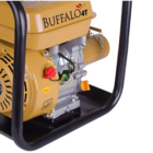 Motovibrador De Concreto A Gasolina Buffalo 6.5cv Com Mangote