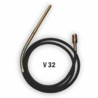 Motovibrador De Concreto A Gasolina Buffalo 6.5cv Com Mangote