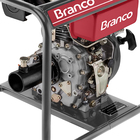 Motovibrador Diesel 5CV BD-507  Branco