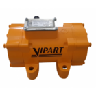 Motovibrador Externo Carrapato 0,75cv Trifásico Er55 - 220/38