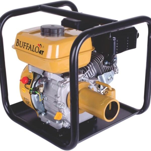 Motovibrador Gasolina Buffalo 6,5cv 196cc 4t Partida Manual 6
