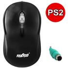Mouse 1000dpi Ps2 Feasso Famo-08