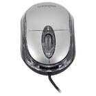 Mouse 1000dpi Usb Exbom Ms-10 Cinza *