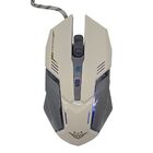 Mouse 5 Botões 3200 Gamer Ergonomico Dpi Jogo Iluminação Led