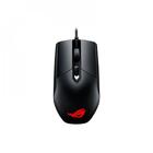 Mouse Asus Gamer Rog Strix Impact P303 Preto E Vermelho