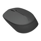 Mouse Bluetooth + 2.4 Ghz M100 Preto Ra009 Rapoo