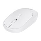 Mouse Bright S/fio Branco Ms001