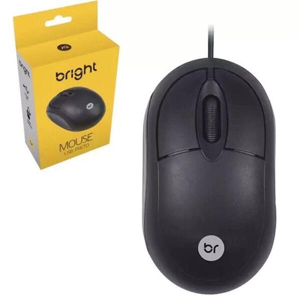 Mouse Bright Usb Standart 0106