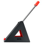 Mouse Bungee Zowie Camade Ii Preto Com Vermelho