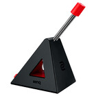 Mouse Bungee Zowie Camade Ii Preto Com Vermelho