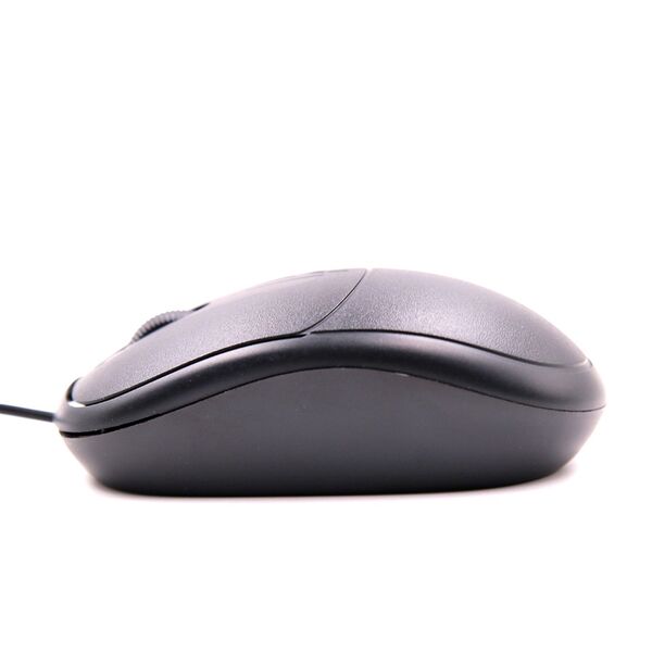 Mouse C3 Tech Ck Ms35bk Usb Preto S Logo Leroy Merlin