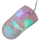 Mouse Colmeia Ms-c32 Ultra Leve Gamer Óptico Usb Led Em 7 Cor