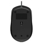 Mouse Com Fio Hp 150 - 240j6aa Abm Preto Bivolt