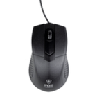 Mouse Com Fio Usb Optico Kross Elegance 1.000dpi Ke-m108 Preto