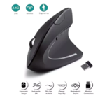 Mouse Ergonômico 2.4ghz Sem Fio 1600 Dpi