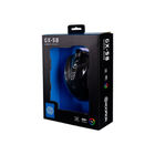 Mouse Gamer 2400dpi 6 Botões Gx-58 Hoopson ###