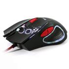 Mouse Gamer 2400dpi 6 Botões Gx-58 Hoopson ###