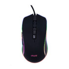 Mouse Gamer 3405j Rgb 3200 Dpi Micro Switch Huano Dazz Preto