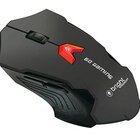 Mouse Gamer 6 Botões 2400 Dpi 6d Gaming Bright 0462