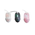 Mouse Gamer  Usb 1200 Dpi Rgb Exbom Ms-c33 - Preto