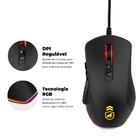 Mouse Gamer Atomic - Gshield